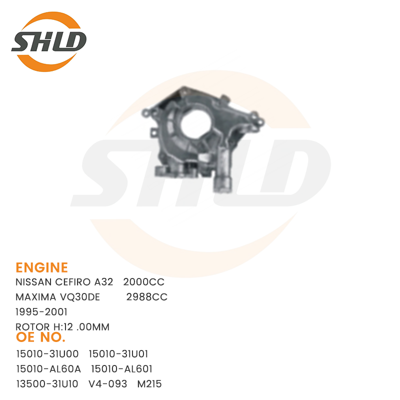 15010-31U00 OilPump For NISSAN CEFIRO A32 2000CC MAXIMA VQ30DE 2988CC
