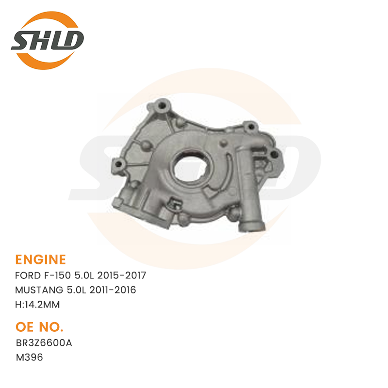 M396 OilPump For FORD F-150 5.0L 2015-2017MUSTANG 5.0L H:14.2MM