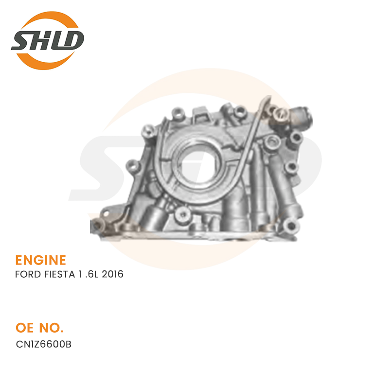 CNIZ6600B Oil Pump For FORD FIESTA 1.6L 2016